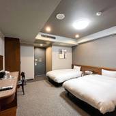 ホテルルートイン第2長野（長野県 ビジネスホテル） / 5