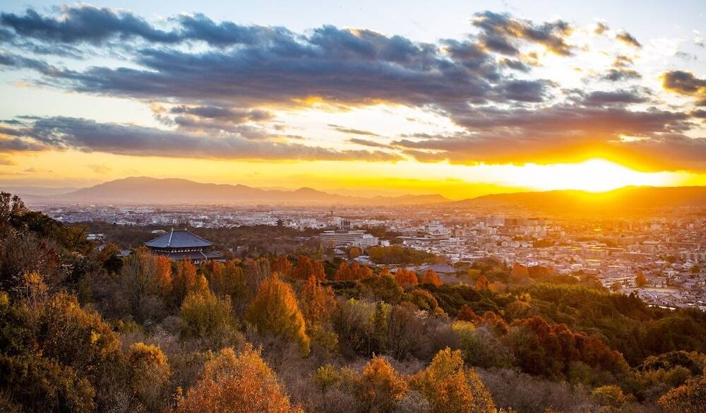 美しい夕焼け / 5