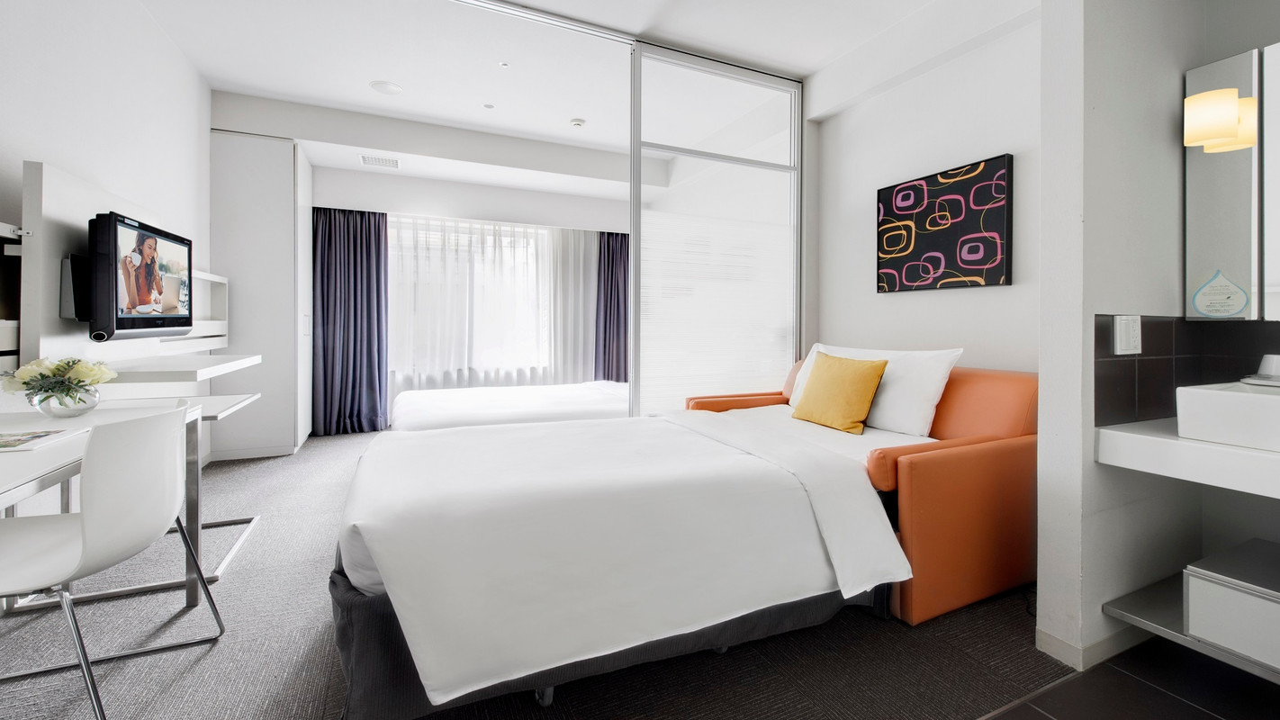 スタジオダブル②