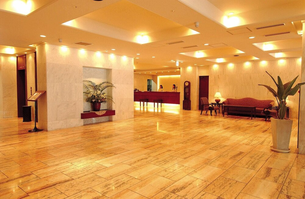 ロビー応接スペース