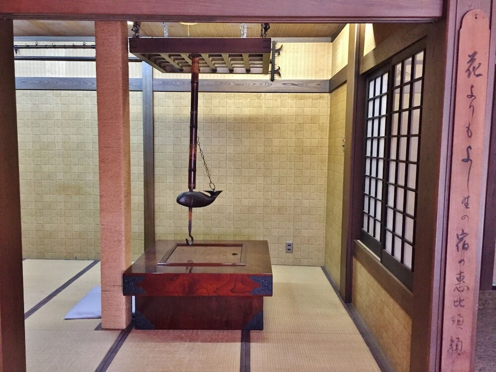 ロビー応接スペース