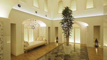 施設内の設備 / 1