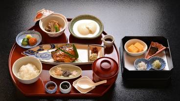 朝食 和食 / 1
