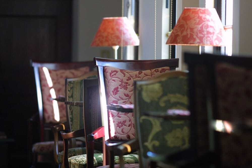 ロビーラウンジ