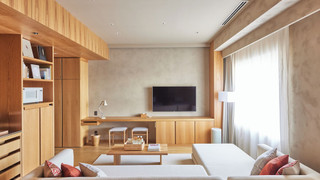 MUJI room type A  [禁煙]