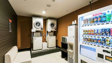 施設内の設備 / 1