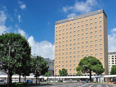 ホテルアービック鹿児島 / 4