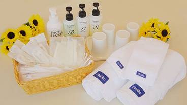 客室の設備とサービス / 9