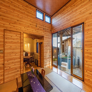 6. 全室に露天風呂付き！プライベート感満載な「ちちぶ温泉　はなのや」3479970