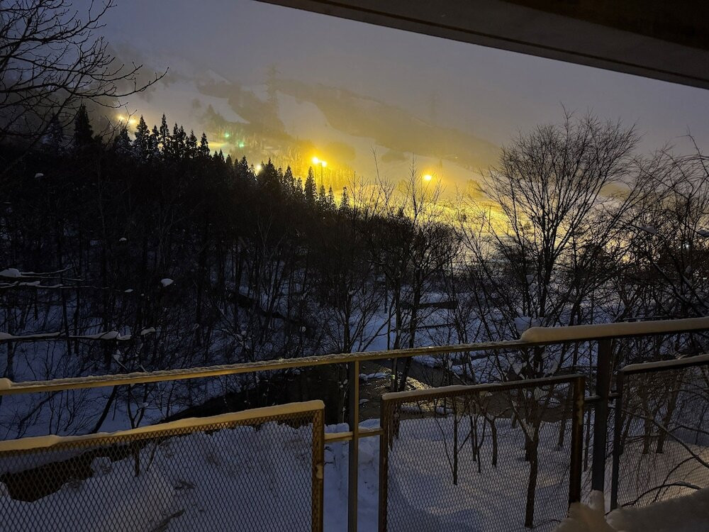 施設からの眺望