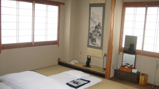 和室8畳 バス・トイレ付き 禁煙 (追加のお布団をご希望の場合は施設へご連絡ください)