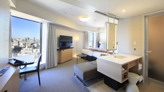 コーナーツインルーム 禁煙