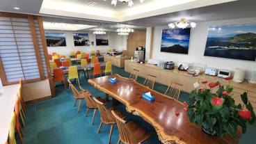 朝食スペース / 3