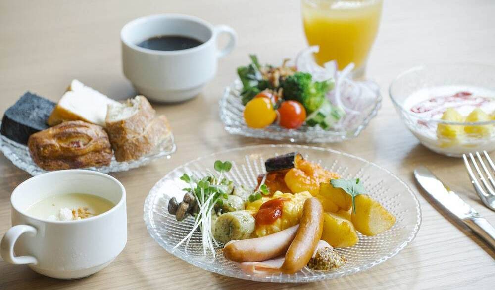 朝食イメージ / 1