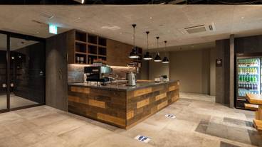 朝食スペース / 6