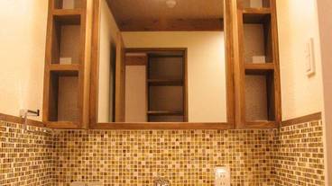 バスルームのシンク / 16