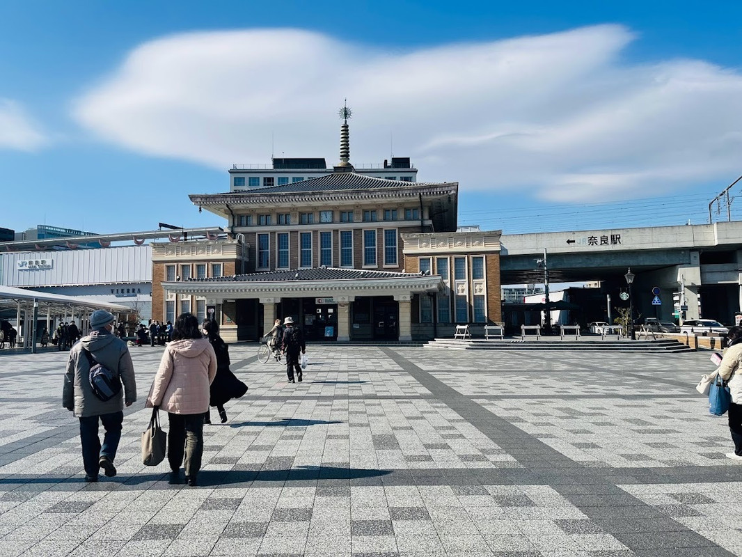 JR奈良駅 / 1