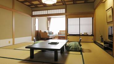 萩の棟Bタイプスタンダード和室 / 12