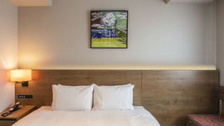 フォルツァ ダブルルーム 禁煙