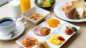 朝食ビュッフェ / 3