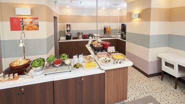 朝食ビュッフェ / 1