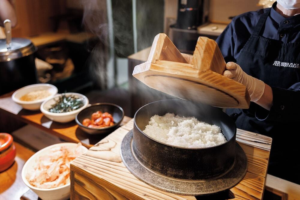 レストラン