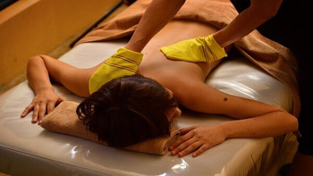 3．宮古島ハーブスパでデトックス「琉球温泉 瀬長島ホテル」3524485