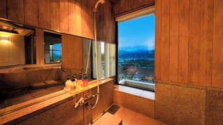 パノラミック ツインルーム マウンテンビュー