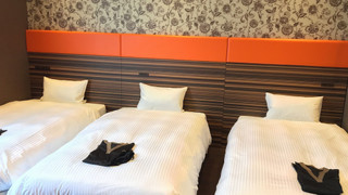 エグゼクティブ ファミリールーム 禁煙 