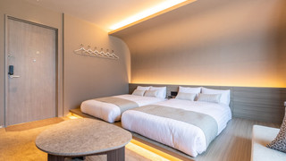 スーペリア ツインルーム 禁煙