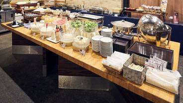 朝食ビュッフェ / 6