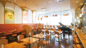 朝食スペース / 4