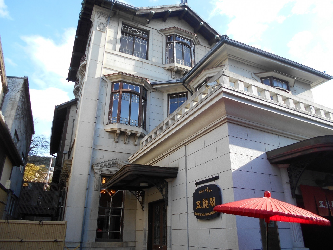 「カフェ・ド・グランボワ」 内観 3549885 落ち着く店内