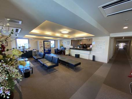 竜ヶ崎プラザホテル新館 / 1