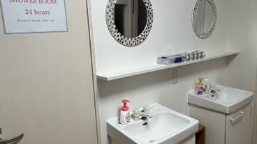 バスルームのシャワー / 14