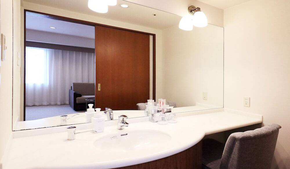 デラックスツイン バスルーム / 3