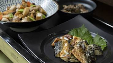 朝食ビュッフェ / 11