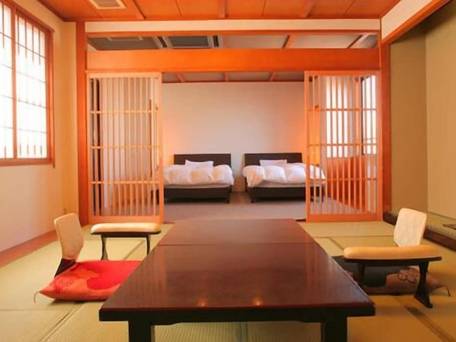 山代温泉 彩華の宿 多々見 / 1