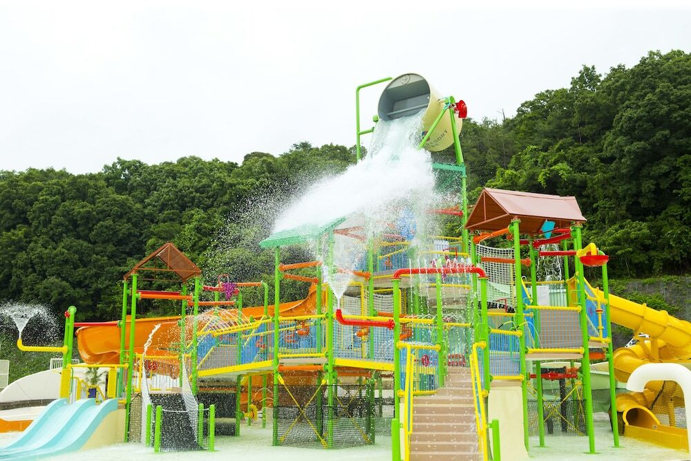 ウォーターパーク