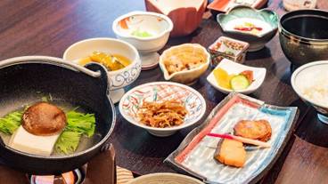 食事・飲み物 / 5