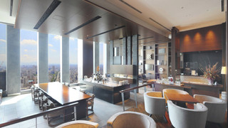 (最上階 36階) スカイツイン トリプル With クラブラウンジ 禁煙