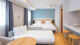 ファミリー＆レジャー 大人3名用 禁煙