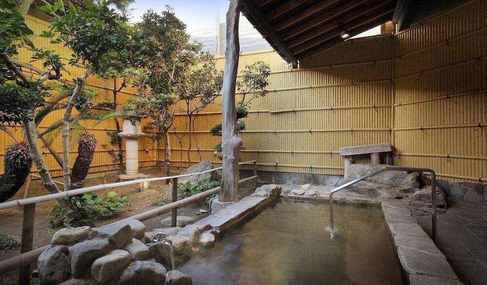 露天風呂付大浴場 / 1