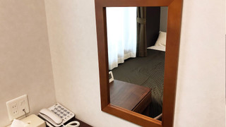 ダブルルーム 喫煙可