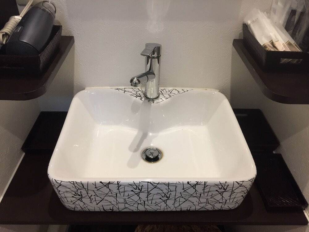 バスルームのシンク