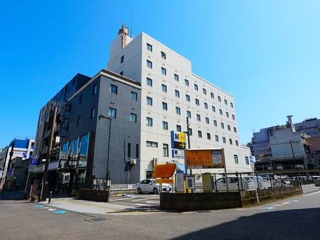 ホテルエリアワン大分 / 1