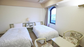 スタンダード ツインルーム 禁煙