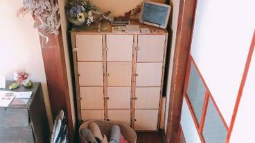 内部エントランス / 2