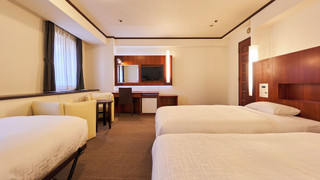 [禁煙]スーペリアトリプルルーム