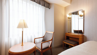 ダブルルーム 2名利用 禁煙